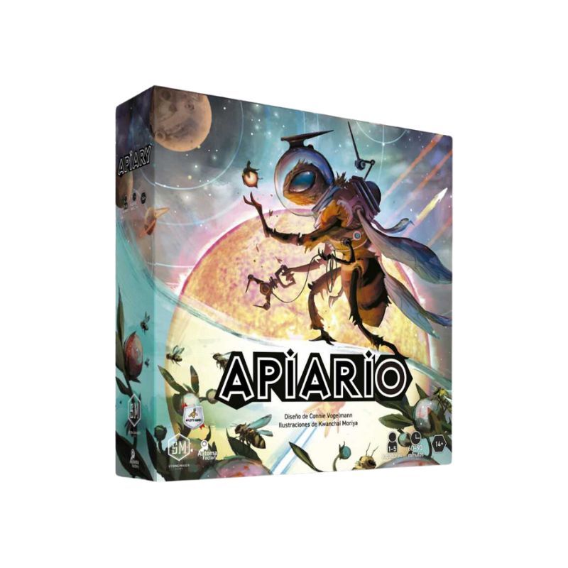 Apiario (Español)(Pre-venta)