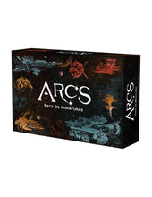 Cargar imagen en el visor de la galería, Arcs: Pack de miniaturas (Español)
