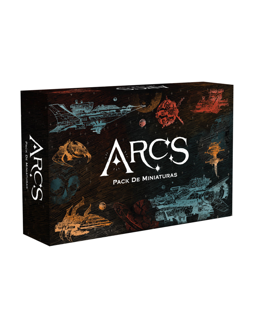 Arcs: Pack de miniaturas (Español)