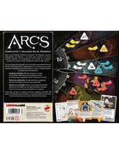 Cargar imagen en el visor de la galería, Arcs (Español)
