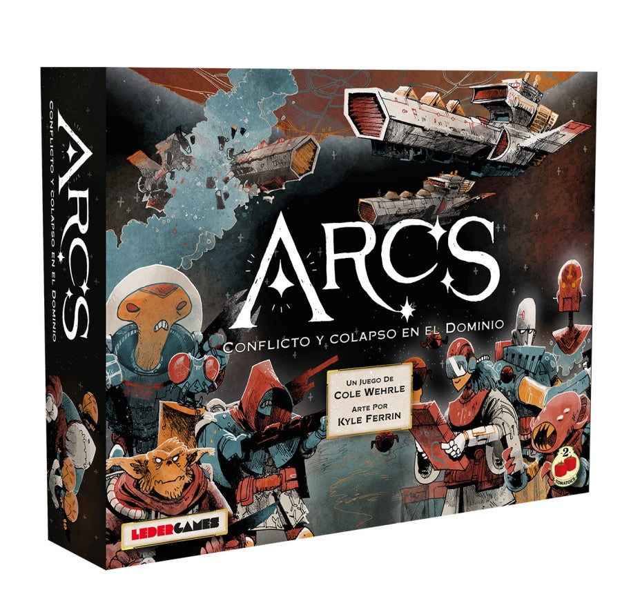 Arcs (Español)