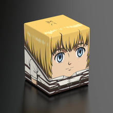Cargar imagen en el visor de la galería, Squaroes: Boulder 100+ Attack on Titan Armin Arlert

