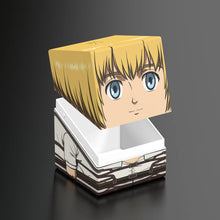Cargar imagen en el visor de la galería, Squaroes: Boulder 100+ Attack on Titan Armin Arlert
