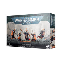 Cargar imagen en el visor de la galería, ADEPTA SORORITAS: CELESTIAN SACRESANTS
