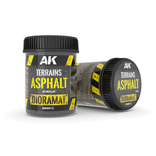 Cargar imagen en el visor de la galería, Terrains Asphalt 250ml
