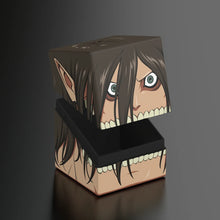 Cargar imagen en el visor de la galería, Squaroes: Boulder 100+ Attack on Titan- Wave I AOT005 - Attack Titan (EREN)
