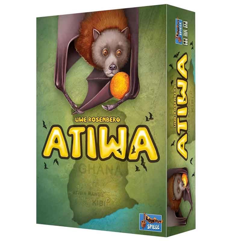 Atiwa (Inglés)