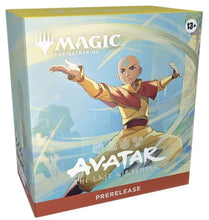 Cargar imagen en el visor de la galería, Kit Prelanzamiento Avatar: The Last Airbender (Pre-venta)(Solo Torneo Presencial)
