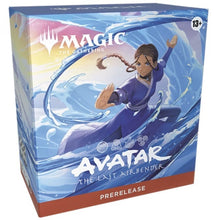 Cargar imagen en el visor de la galería, Kit Prelanzamiento Avatar: The Last Airbender (Pre-venta)(Solo Torneo Presencial)
