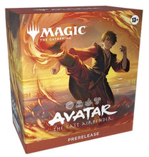 Cargar imagen en el visor de la galería, Kit Prelanzamiento Avatar: The Last Airbender (Pre-venta)(Solo Torneo Presencial)
