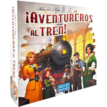 Cargar imagen en el visor de la galería, ¡AVENTUREROS AL TREN! AMERICA REFRESH  (PREVENTA)
