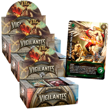 Cargar imagen en el visor de la galería, Display Angeles y Demonios: Vigilantes (Pre-venta)
