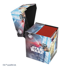 Cargar imagen en el visor de la galería, GG STAR WARS UNLIMITED SOFT CRATE - SET 6 LEADERS 2
