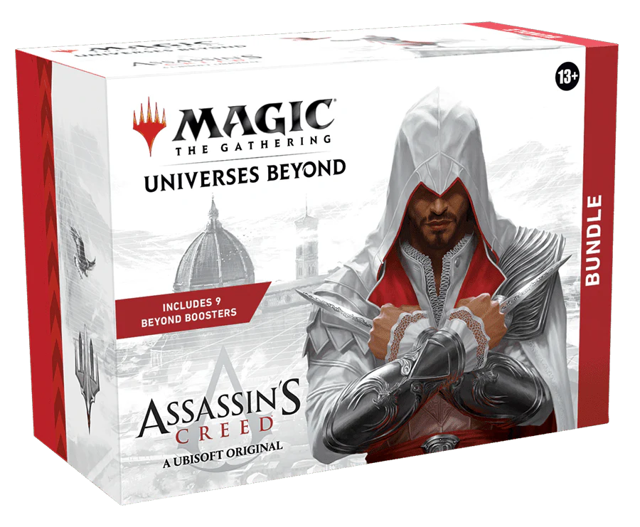 BUNDLE ASSASSIN’S CREED