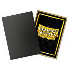 Cargar imagen en el visor de la galería, Dragon Shield Dual Matter Sleeves Black &amp; Gold
