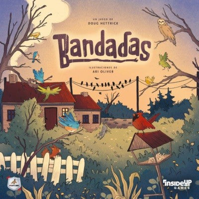 Bandadas (Pre-venta)