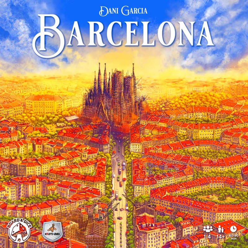 BARCELONA (ES/CA) (Pre-venta)