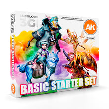Cargar imagen en el visor de la galería, BASIC STARTER SET
