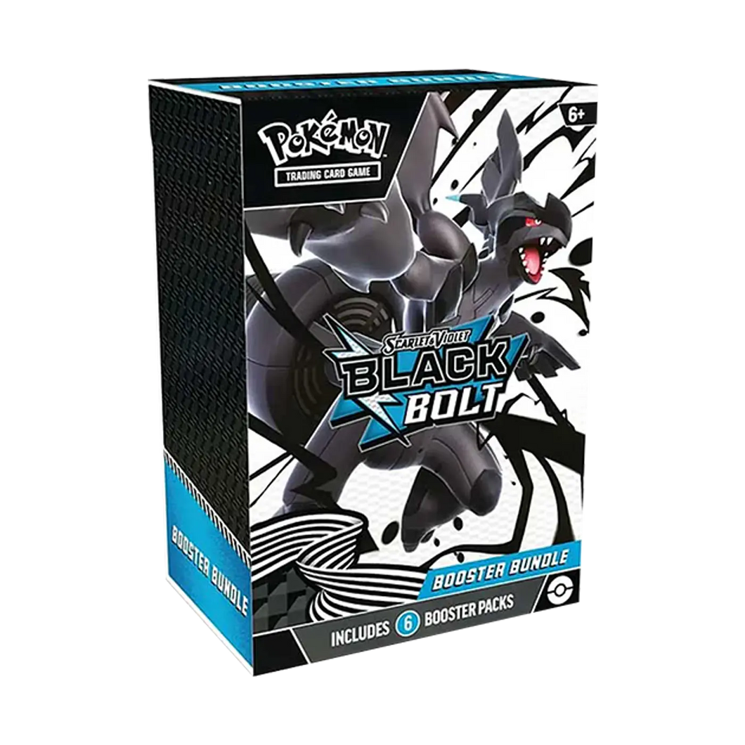 Booster Bundle Black Bolt