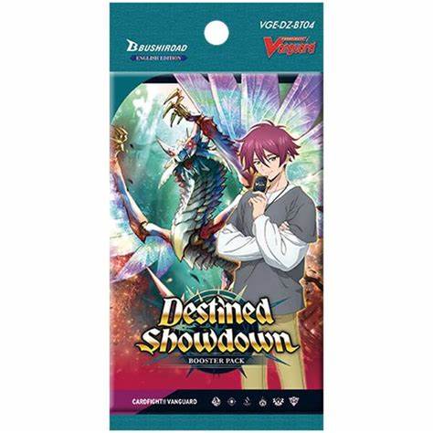 Cardfight Vanguard: Destined Showdown Sobre