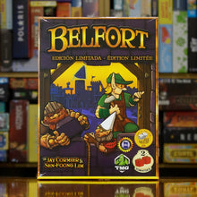 Cargar imagen en el visor de la galería, BELFORT edicion limitada
