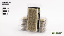 Cargar imagen en el visor de la galería, Gamers Grass Tufts: Winter XL (12mm)- Wild
