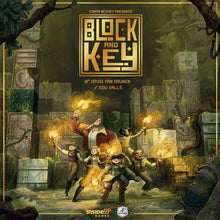 Cargar imagen en el visor de la galería, BLOCK AND KEY
