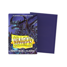 Cargar imagen en el visor de la galería, DS: Classic Japanese Sleeves (60) - Night Blue

