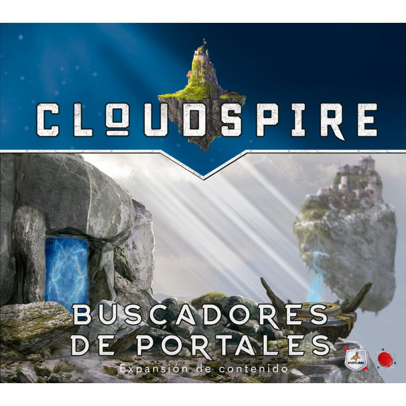 BUSCADORES DE PORTALES - CLOUDSPIRE (Pre-venta)