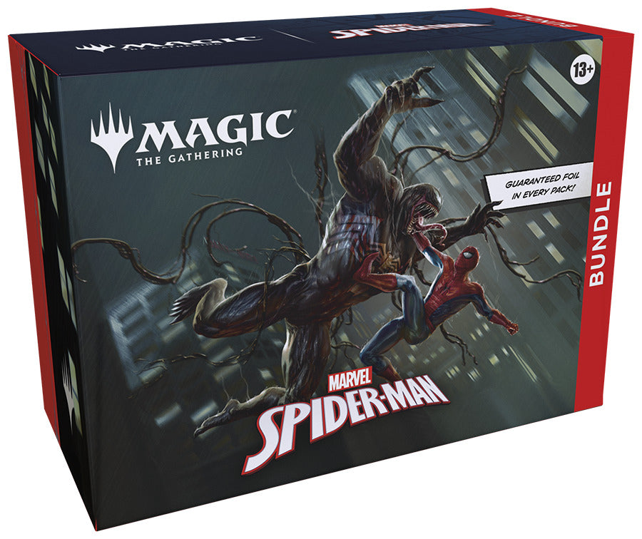 MARVEL'S SPIDER-MAN BUNDLE (Pre-venta)