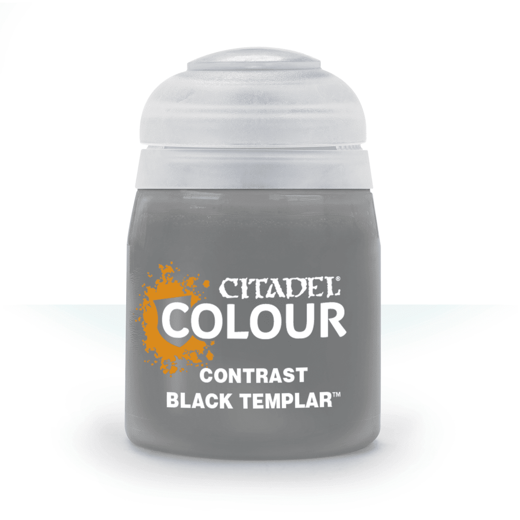 Citadel Pintura Contrast: BLACK TEMPLAR
