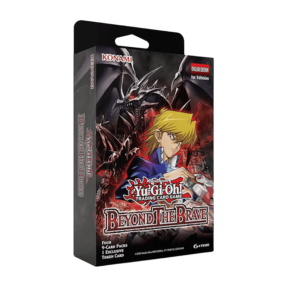 Beyond the Brave Token Box [1st Edition]