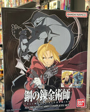 Cargar imagen en el visor de la galería, Fullmetal Alchemist - Alchemist Card Complete Set
