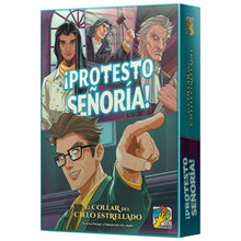 Cargar imagen en el visor de la galería, ¡PROTESTO SEÑORÍA! (PREVENTA)
