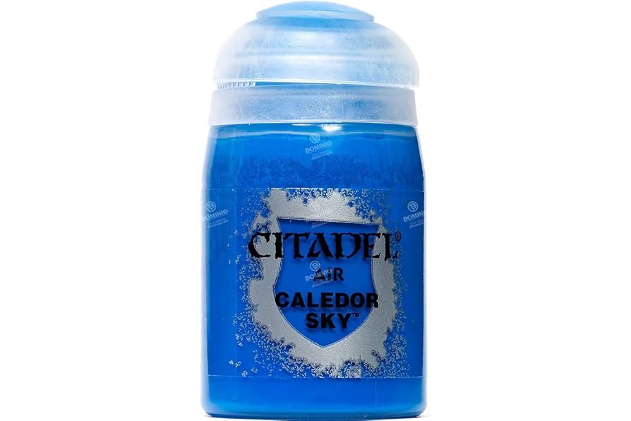 Citadel Pintura Air: CALEDOR SKY