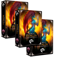 Cargar imagen en el visor de la galería, Producto Especial PB Colmillos de Avalon/Colmillos del Inframundo
