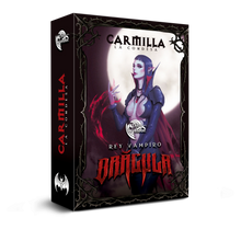 Cargar imagen en el visor de la galería, Producto Especial: Ruthven el Vampiro/Carmilla la Condesa (Pre-venta Corta)
