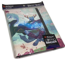 Cargar imagen en el visor de la galería, Carpeta Magic 360 UItra pro Binder MTG
