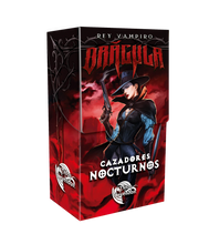 Cargar imagen en el visor de la galería, Kit Batalla Drácula: Cazadores Nocturnos/Hijos de la Noche (Pre-venta Corta)
