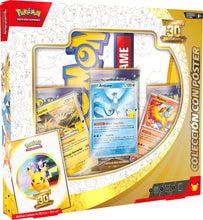 Cargar imagen en el visor de la galería, Pokemon TCG: 30th Celebration Poster Collection (Ing/Esp)
