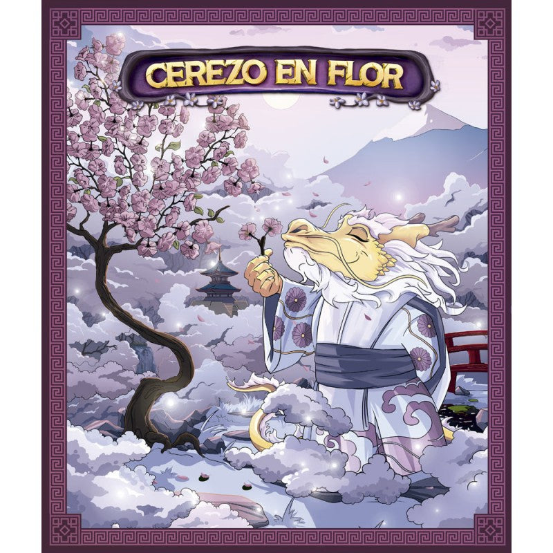CEREZO EN FLOR - GOLPE DE FE