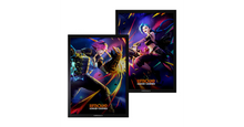 Cargar imagen en el visor de la galería, CARD SLEEVES: RIFTBOUND VENDETTA (2X 50CT)
