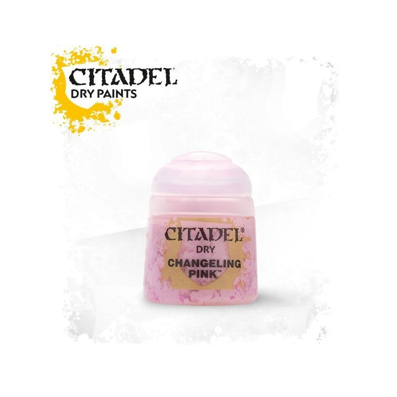 Citadel Pintura DRY: CHANGELING PINK