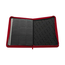 Cargar imagen en el visor de la galería, Carpeta Pokemon Elite Charizard 9-Pocket Zippered  Pro Binder

