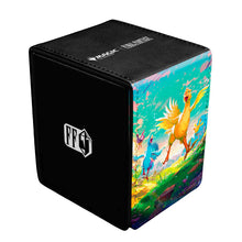 Cargar imagen en el visor de la galería, Deckbox: Alcove Flip 100+ MTG Final Fantasy
