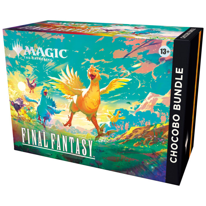 MTG Final Fantasy Chocobo Bundle (Pre-venta Corta)