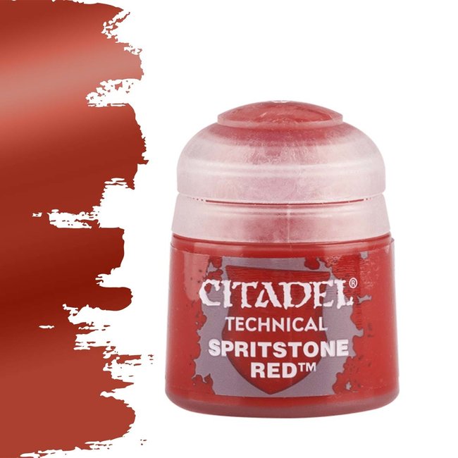 Citadel Pintura Technical: SPIRITSTONE RED