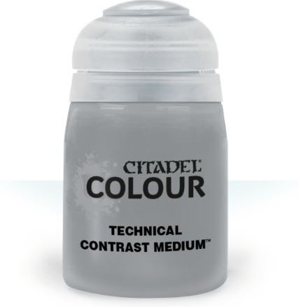 Citadel Pintura Technical: CONTRAST MEDIUM