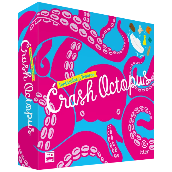 Crash Octopus