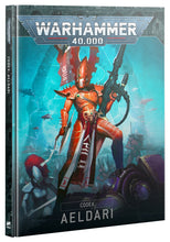 Cargar imagen en el visor de la galería, CODEX: AELDARI (SPA)
